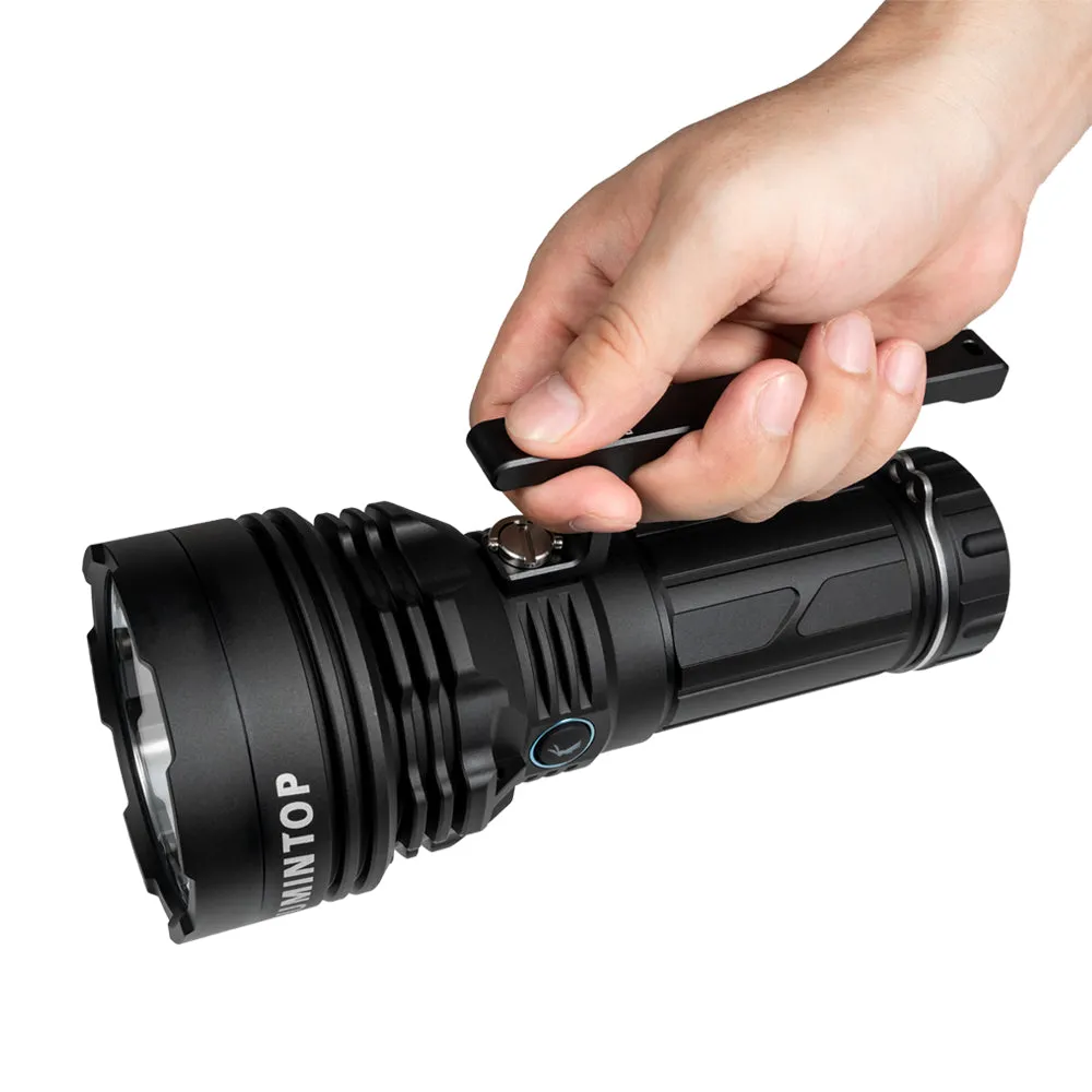 Lumintop Power Flashlight 7000 Lumens 46950 Li-ion Battery