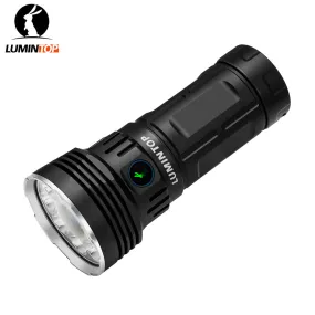 Lumintop Thanos 2.0 LED LEP Dual Light Source 46950 Flashlight