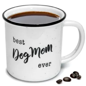 MAINEVENT Best Dog Mom Ever Mug