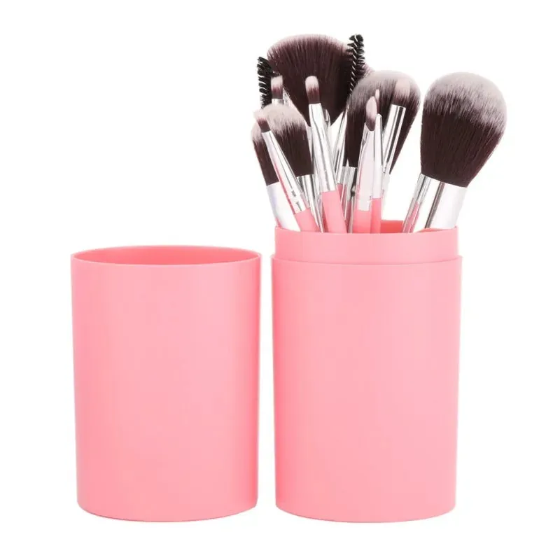 Make-Up Brushes 12 Piece/Set