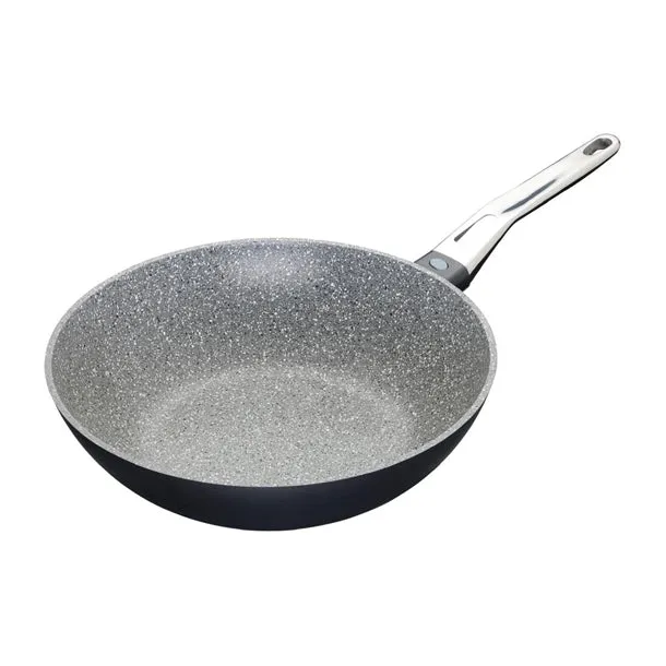 MasterClass Wok 280mm Cast Aluminium - DX382