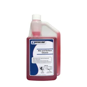 Mat and Surface Cleaner