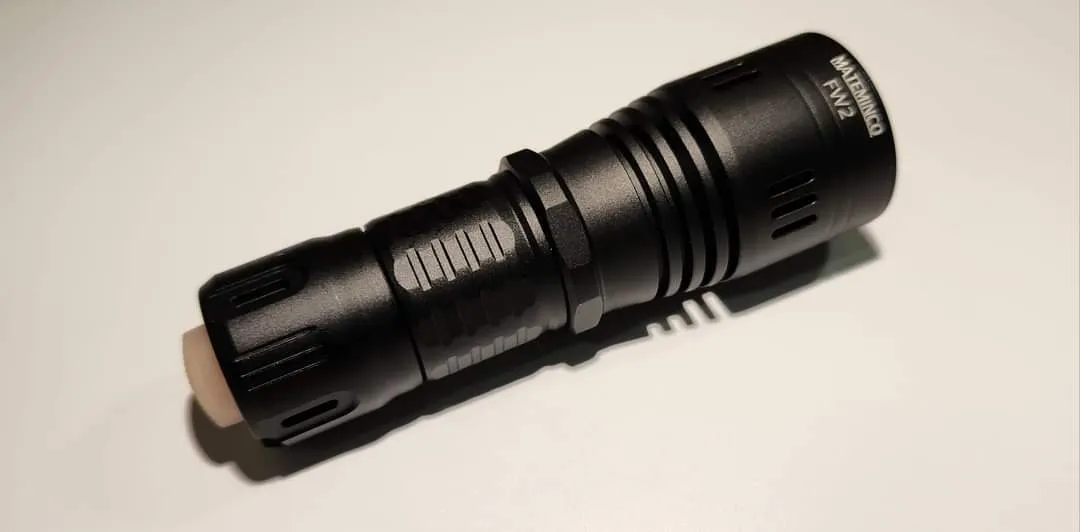 Mateminco FW2 18650 Compact LEP Flashlight 1303M