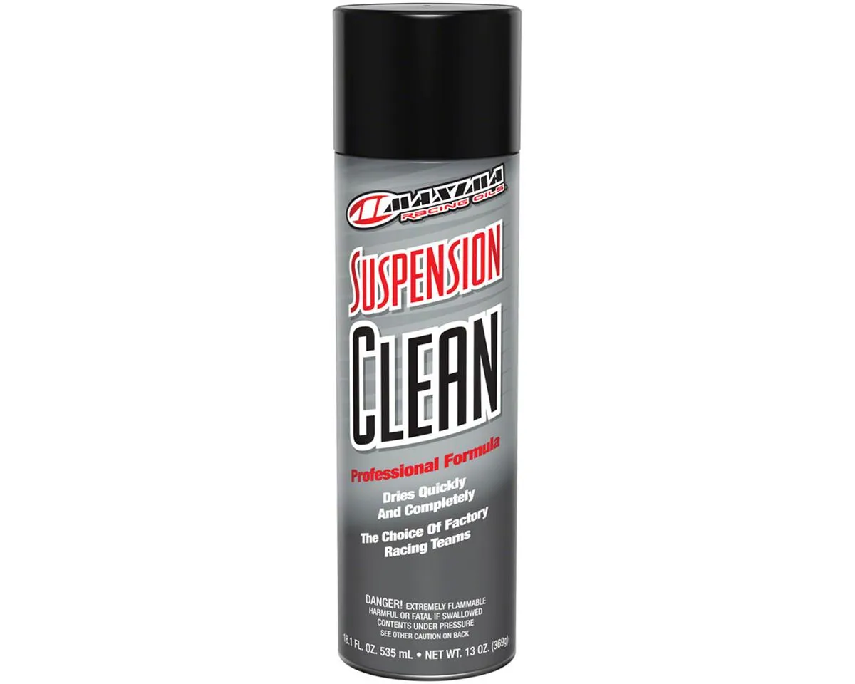 Maxima Suspension Clean (Aerosol) (13oz)