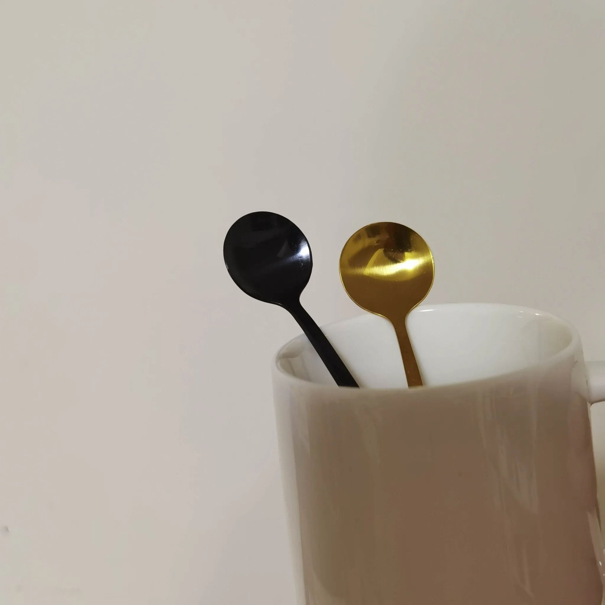 Mini Cappuccino Spoon