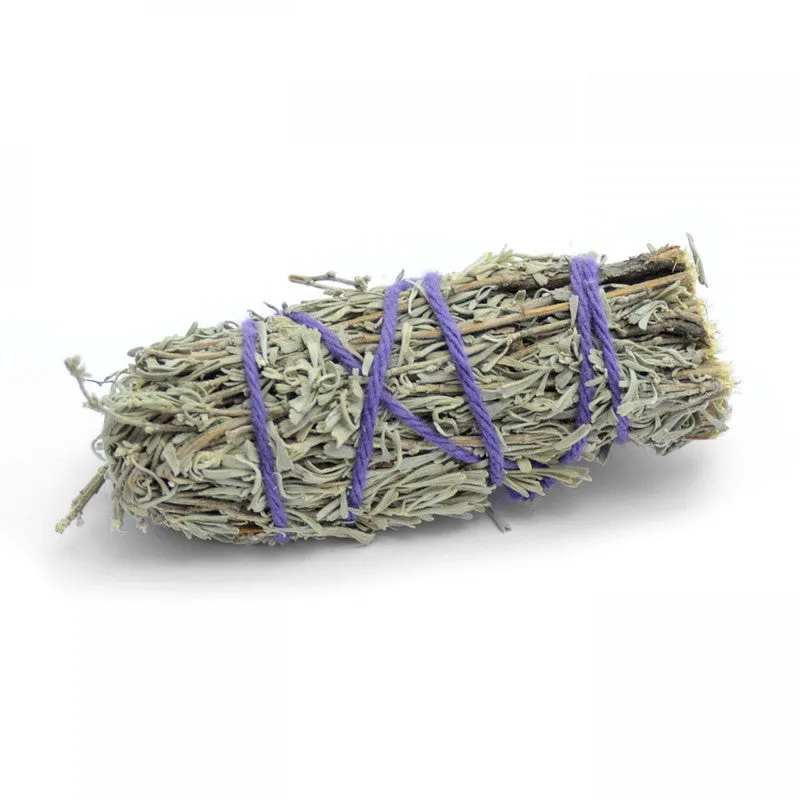 Mini Desert Sage Smudge Stick