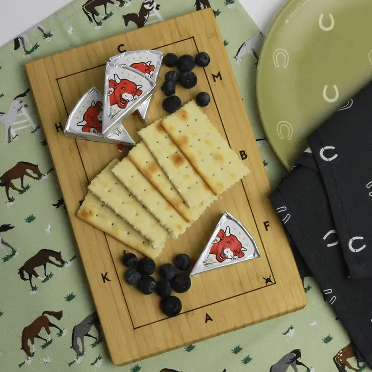 Mini Dressage Cutting Board