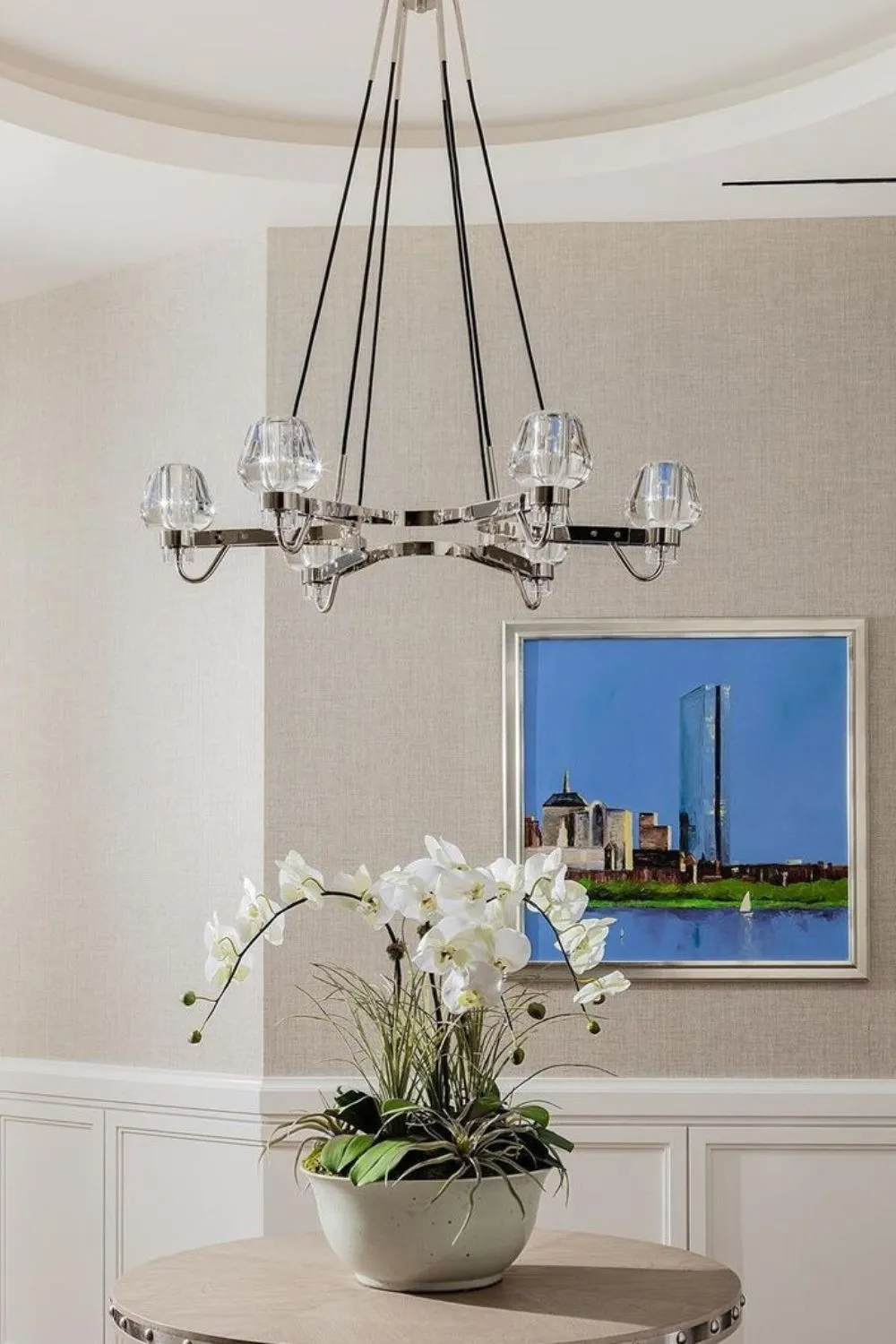 Montalembert Luxe Chandeliers