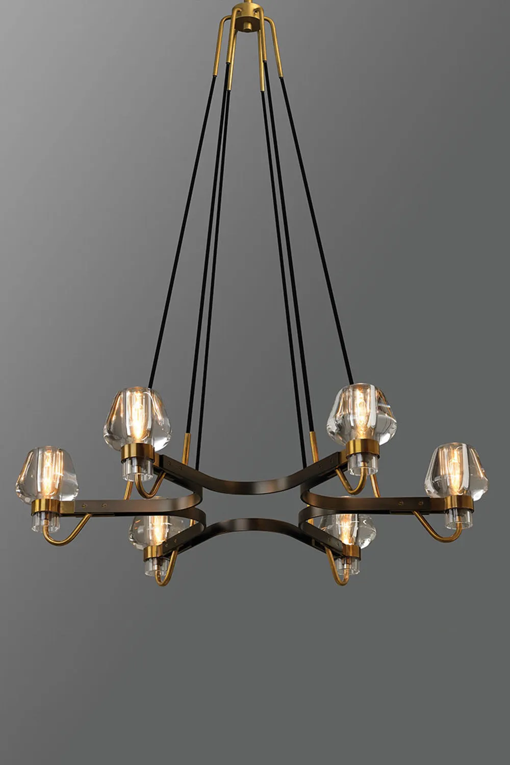 Montalembert Luxe Chandeliers