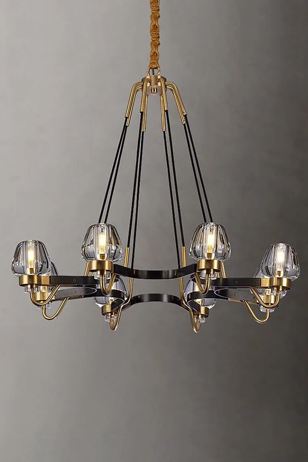 Montalembert Luxe Chandeliers