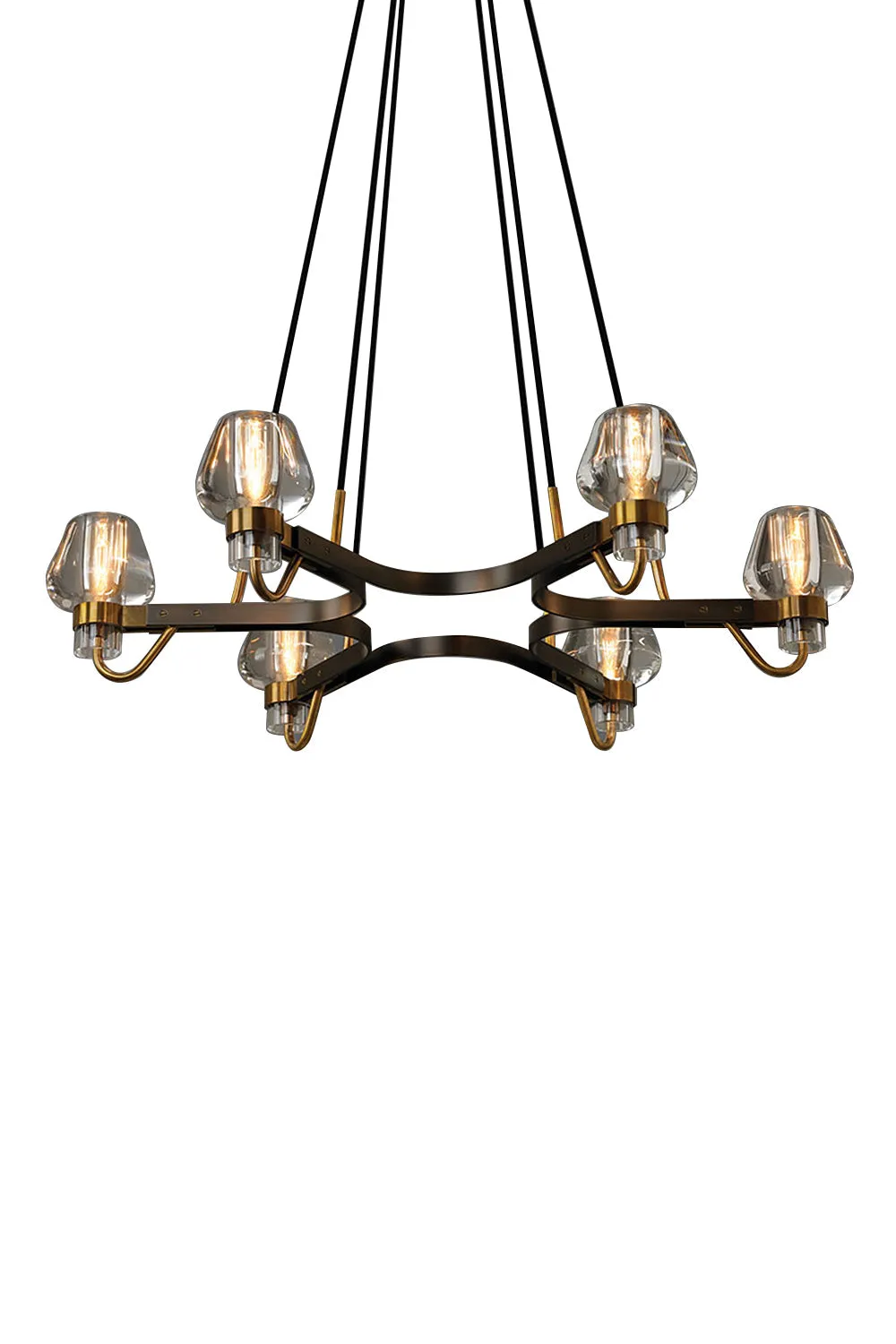 Montalembert Luxe Chandeliers