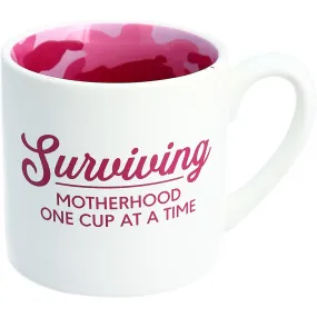 Motherhood 15 oz Mug