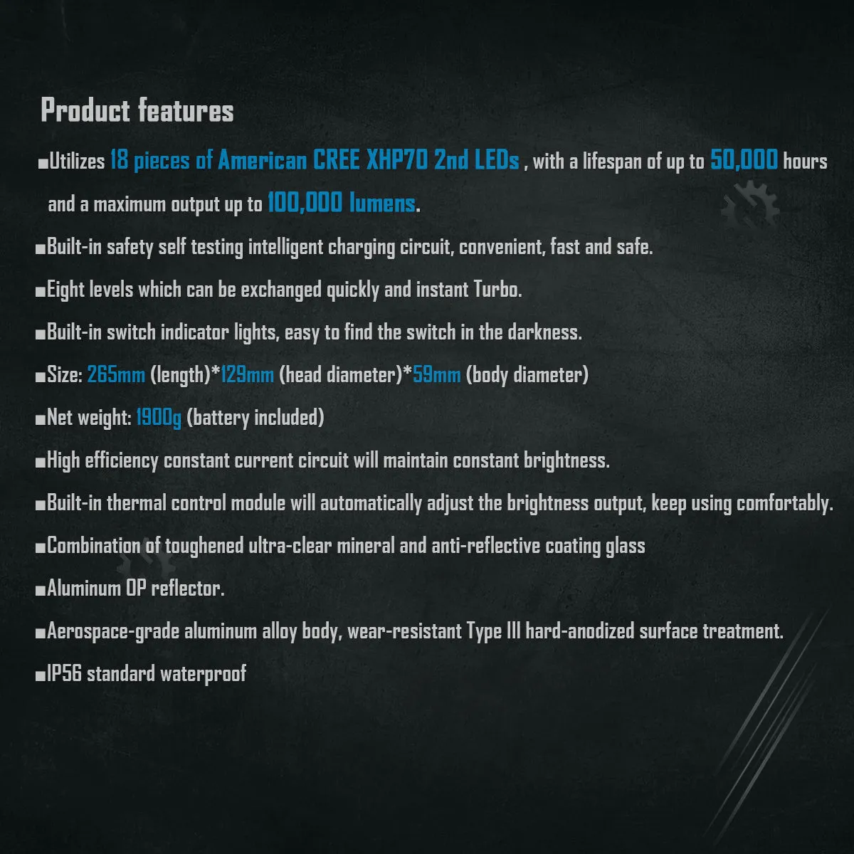 MS18 2nd grade products