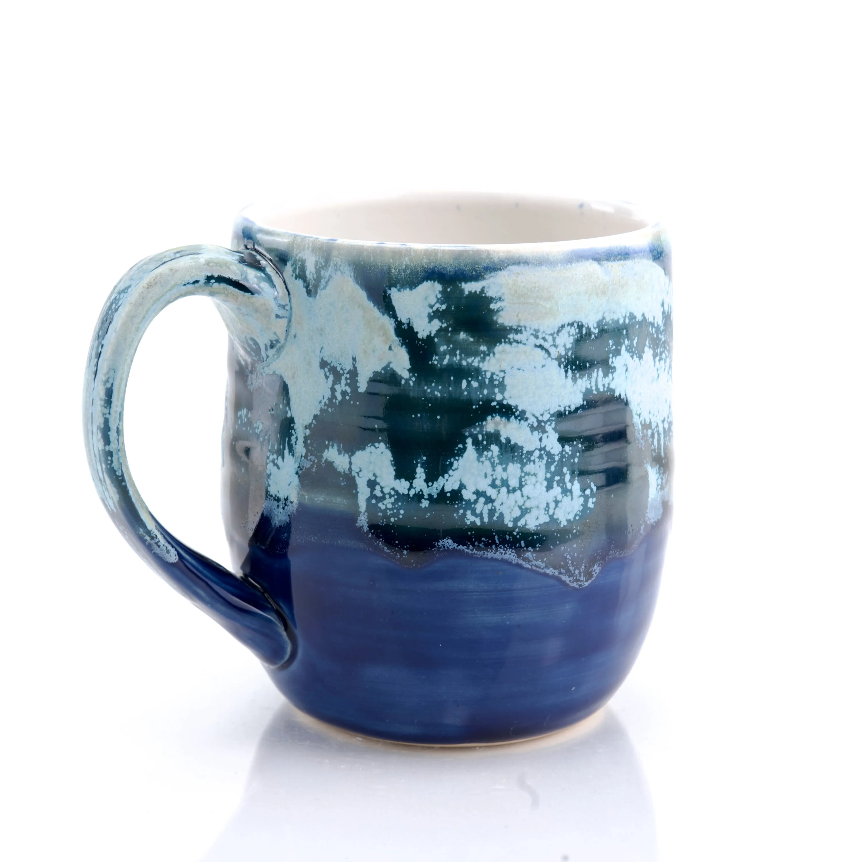 Mug 16 oz - Blue Ocean