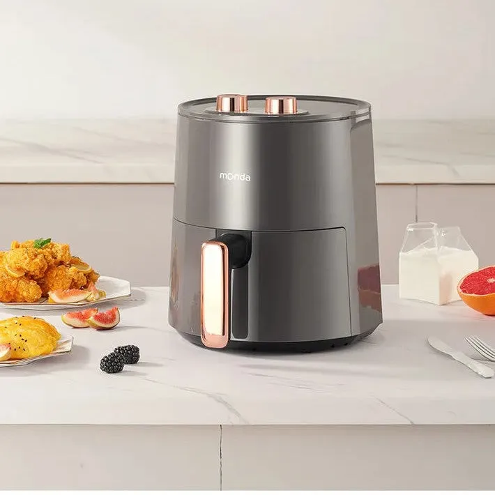 Multifunctional Automatic Small Air Fryer