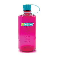 NALGENE 1L Sustain Narrow Mouth Water Bottle