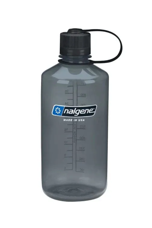 NALGENE 1L Sustain Narrow Mouth Water Bottle