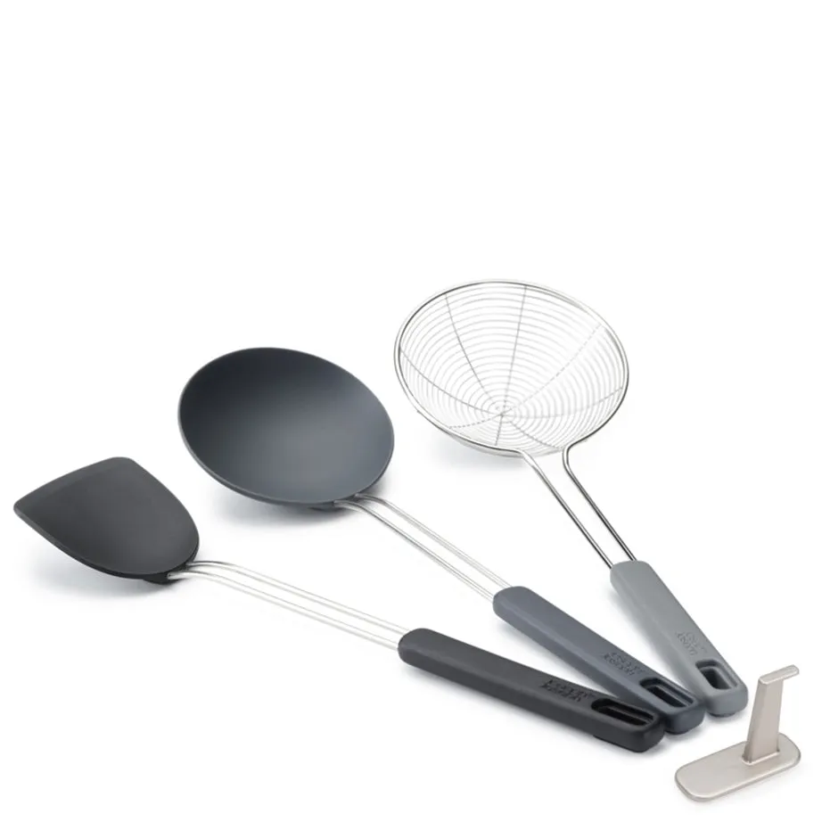 Nest Fusion Wok Utensil Set