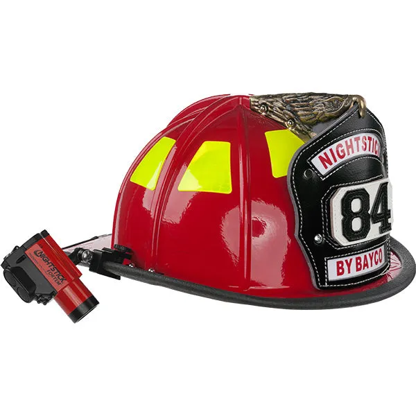 NIGHTSTICK XPP-5466R FORTEM™ - Intrinsically Safe Helmet-Mounted Dual-Light™ Flashlight