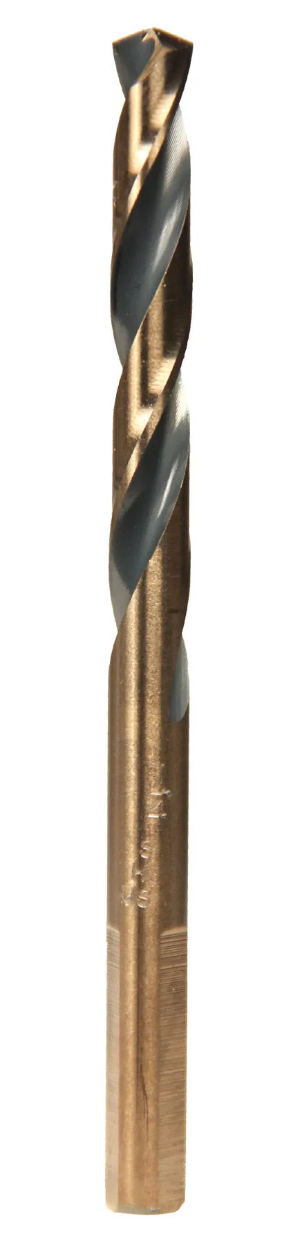 Norseman 3/16" HSS Magnum Type 175-AG, 135‚° Split Point Mechanic Drill Bit