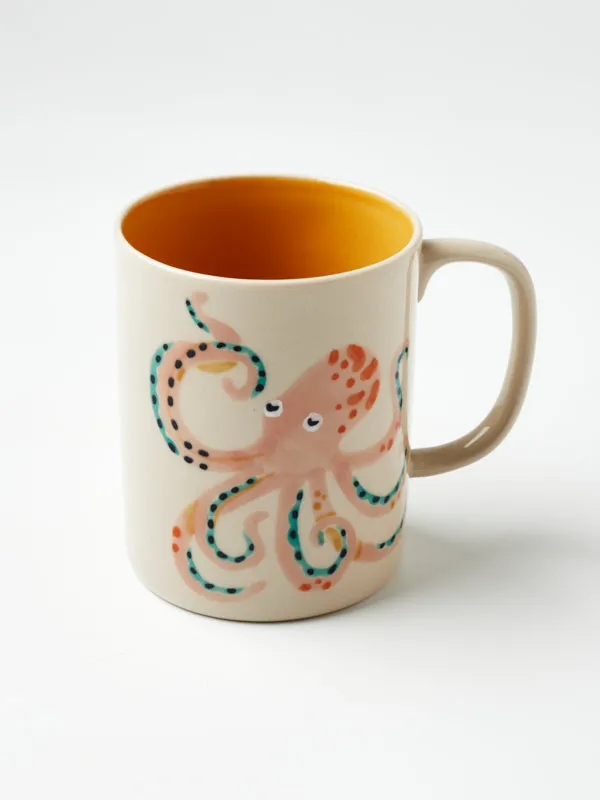 OFFSHORE OCTOPUS MUG