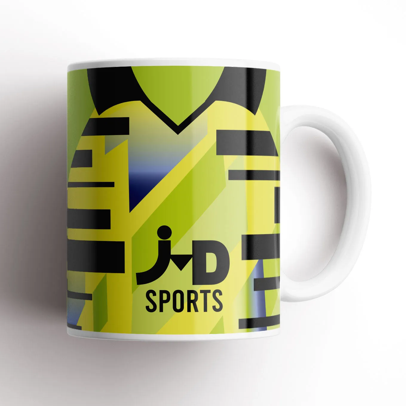 Oldham 1998 Keeper Mug