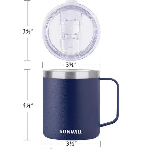 Overlanding 14 oz Coffee Mug