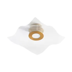 Oxygen 3-807 Medusa 1-lt 20" LED Ceiling Mount, CCT Selectable