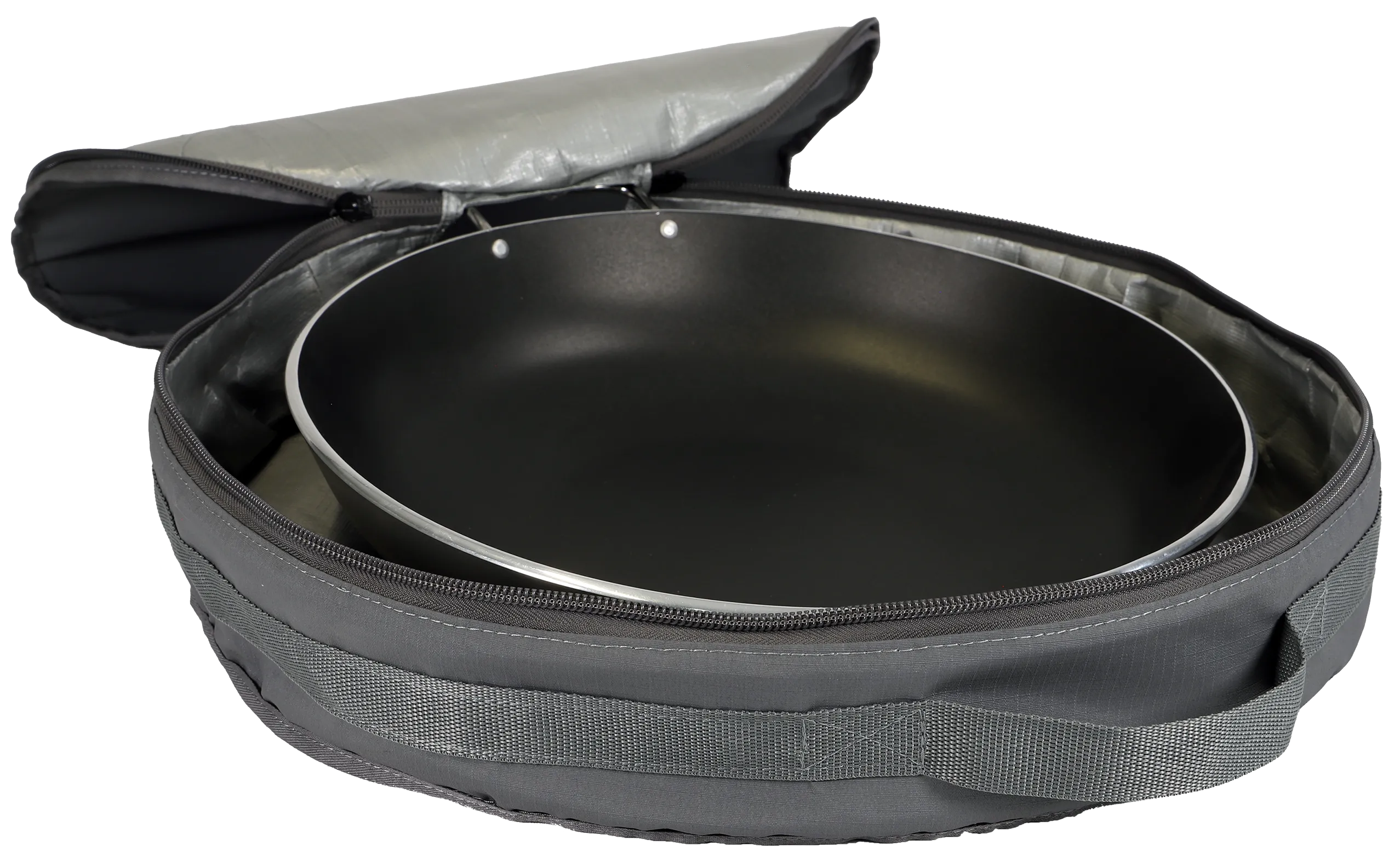 Pan, Grill and Wok Cover