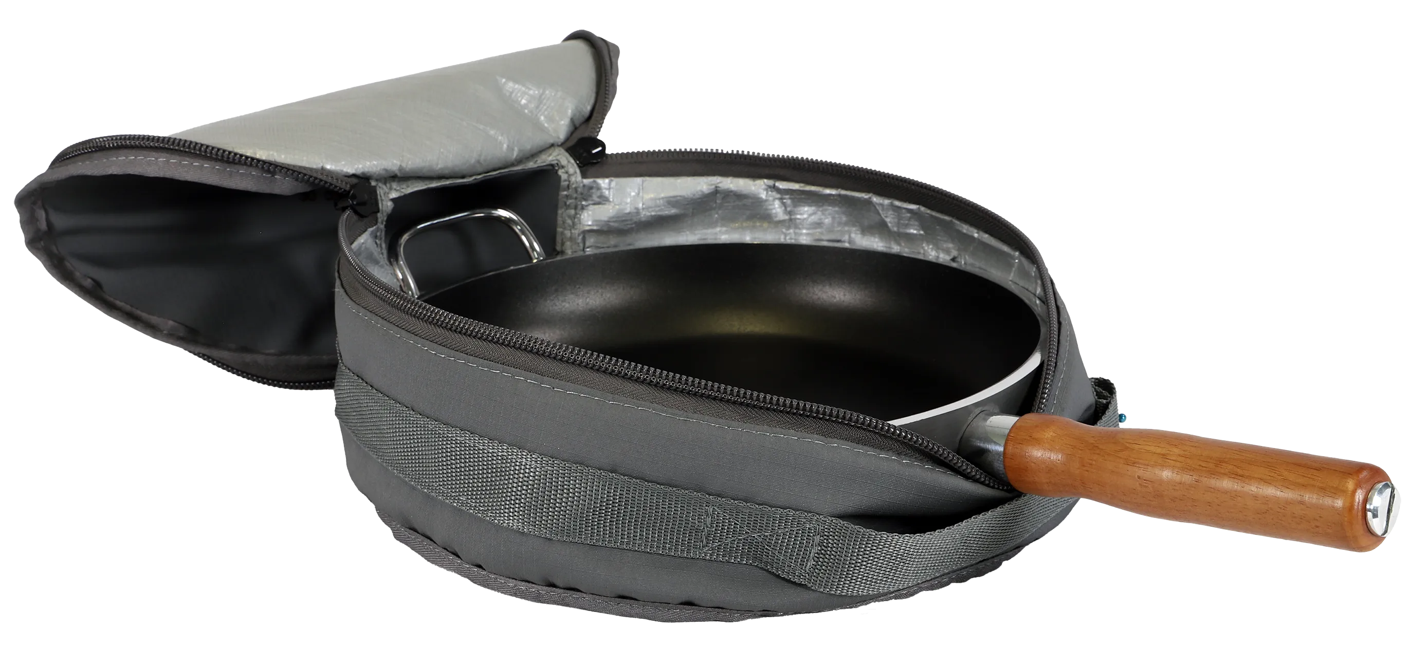 Pan, Grill and Wok Cover