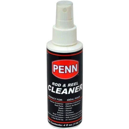 Penn Rod & Reel Cleaner