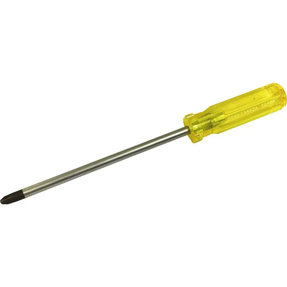 Phillips®, Round Shank Screwdrivers