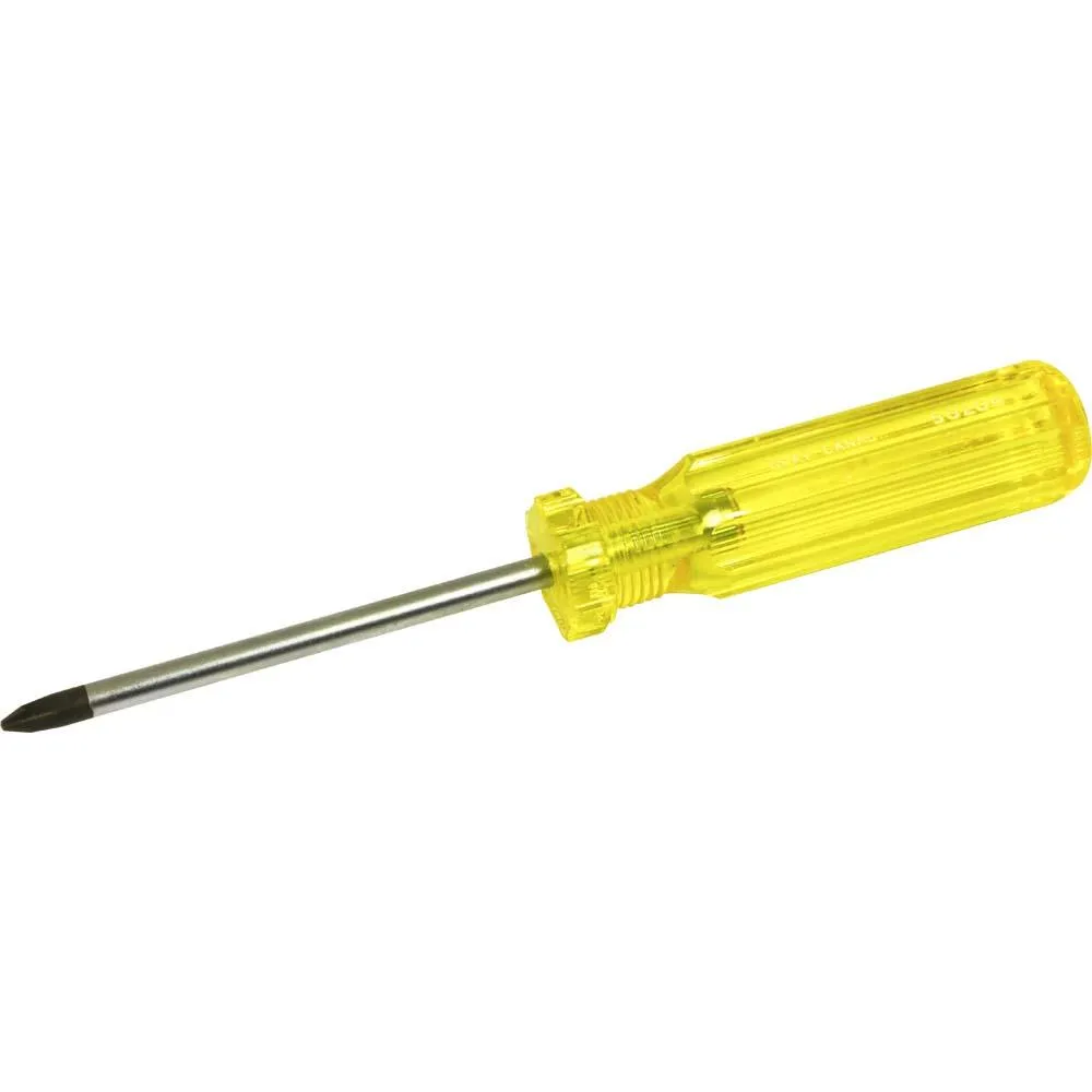 Phillips®, Round Shank Screwdrivers