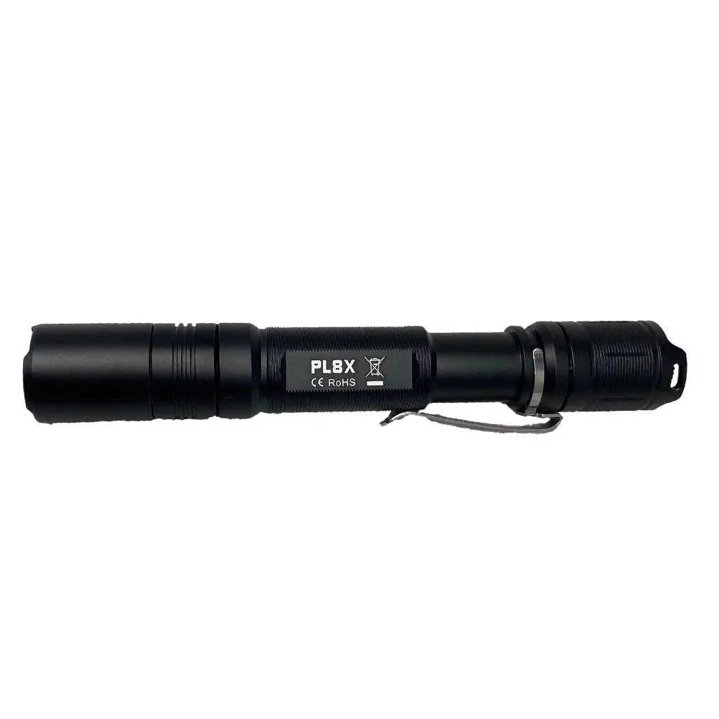 PL8X LED POCKET FLASHLIGHT