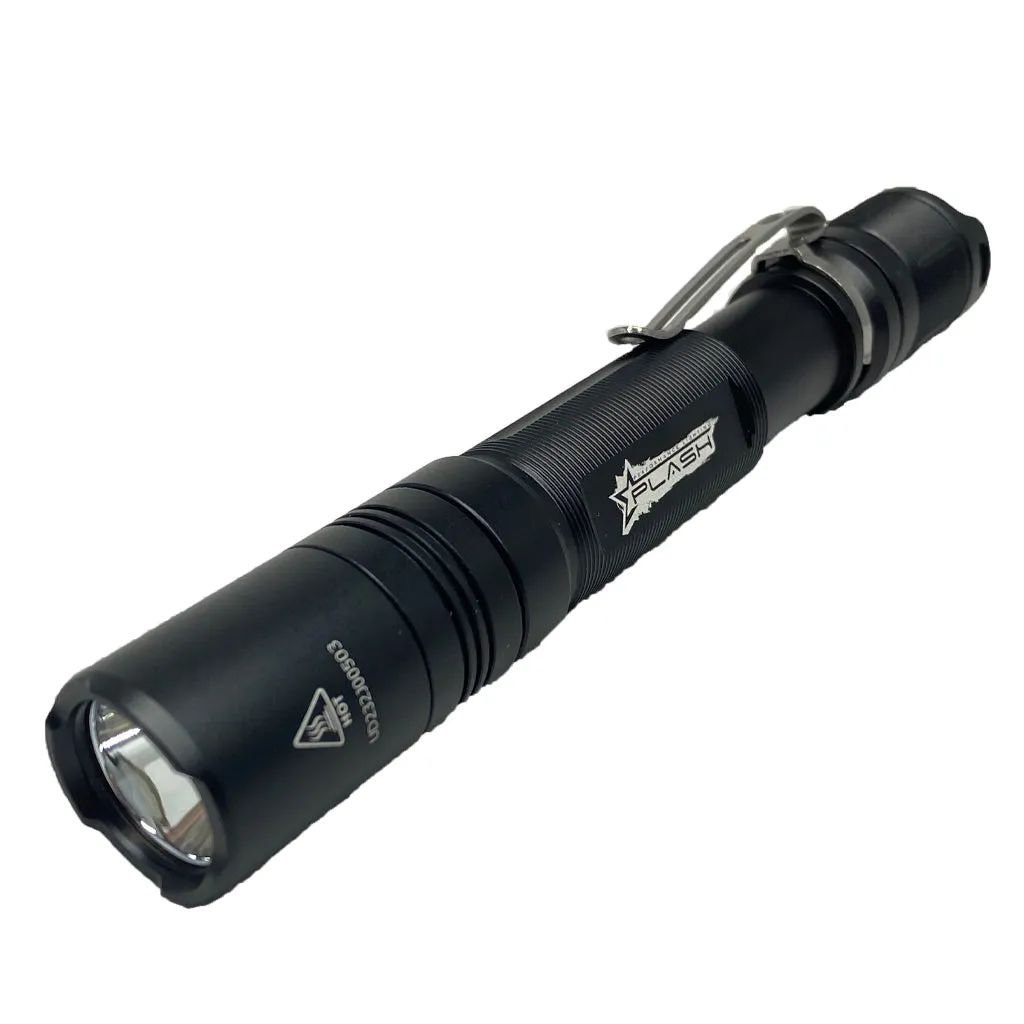 PL8X LED POCKET FLASHLIGHT