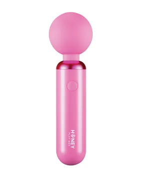 Pomi Wand Clit Tease Vibrating Wand