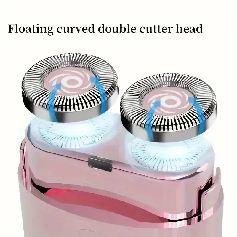 Portable Electric Shaver For Women