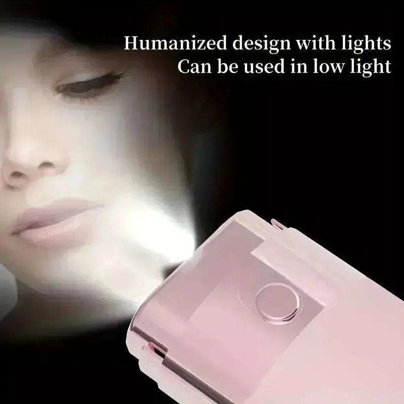 Portable Electric Shaver For Women