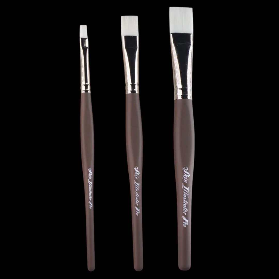 Pro Brushes -  GF Series