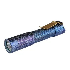 PS14 Special Edition Dual Color Temperature EDC AA Flashlight (Limited)