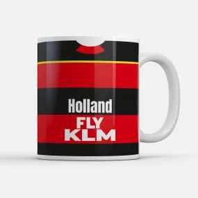 QPR 1990 Away Retro Inspired Mug