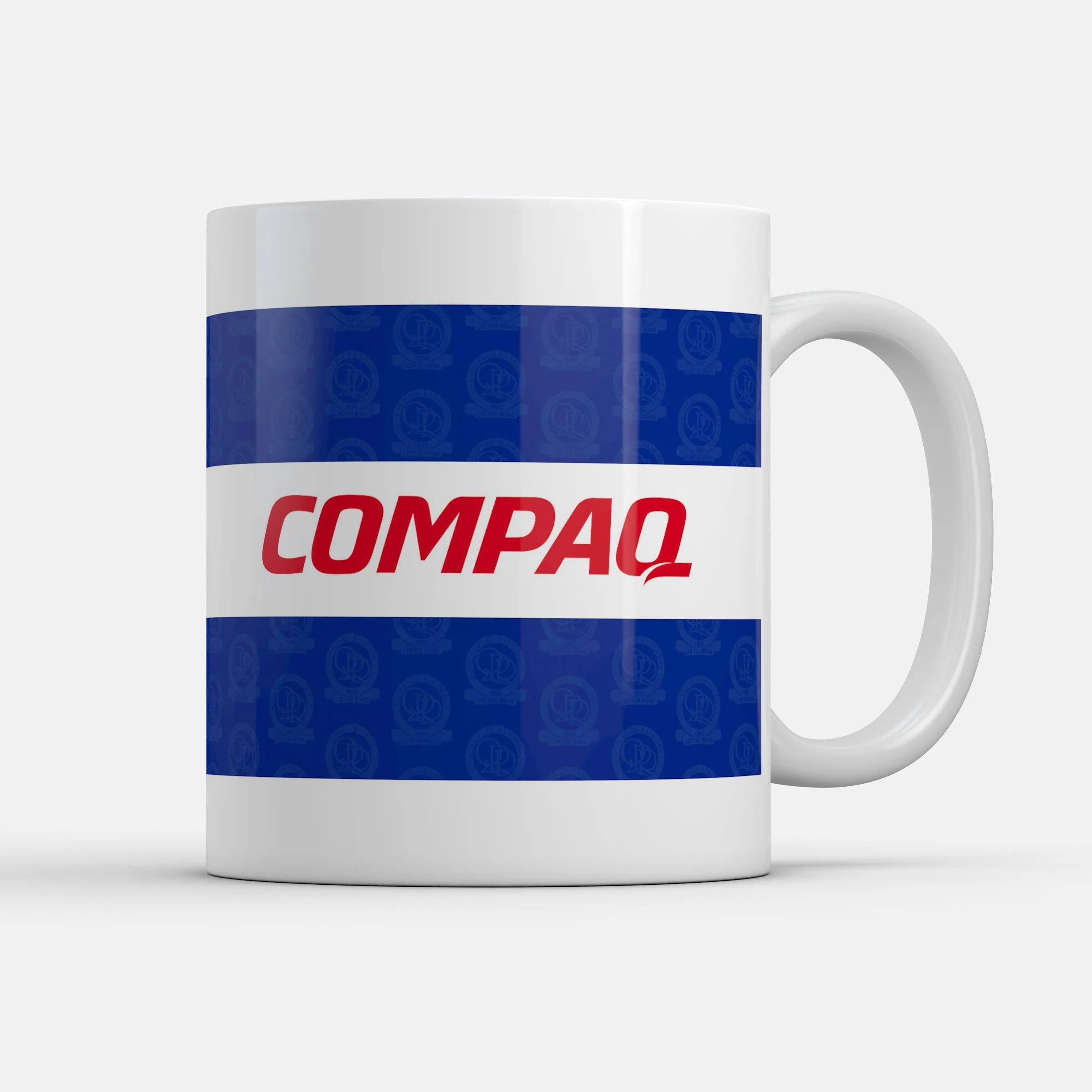 QPR 1994 Retro Inspired Mug