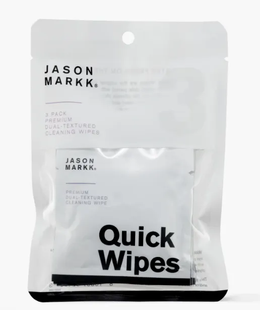 Quick Wipes 3 Pack