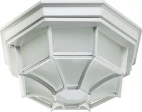 Quorum 3086-11-6 Ceiling Mount - White