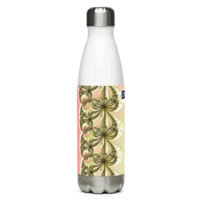 "Wild Lily" Collection - Stainless Steel Water Bottle