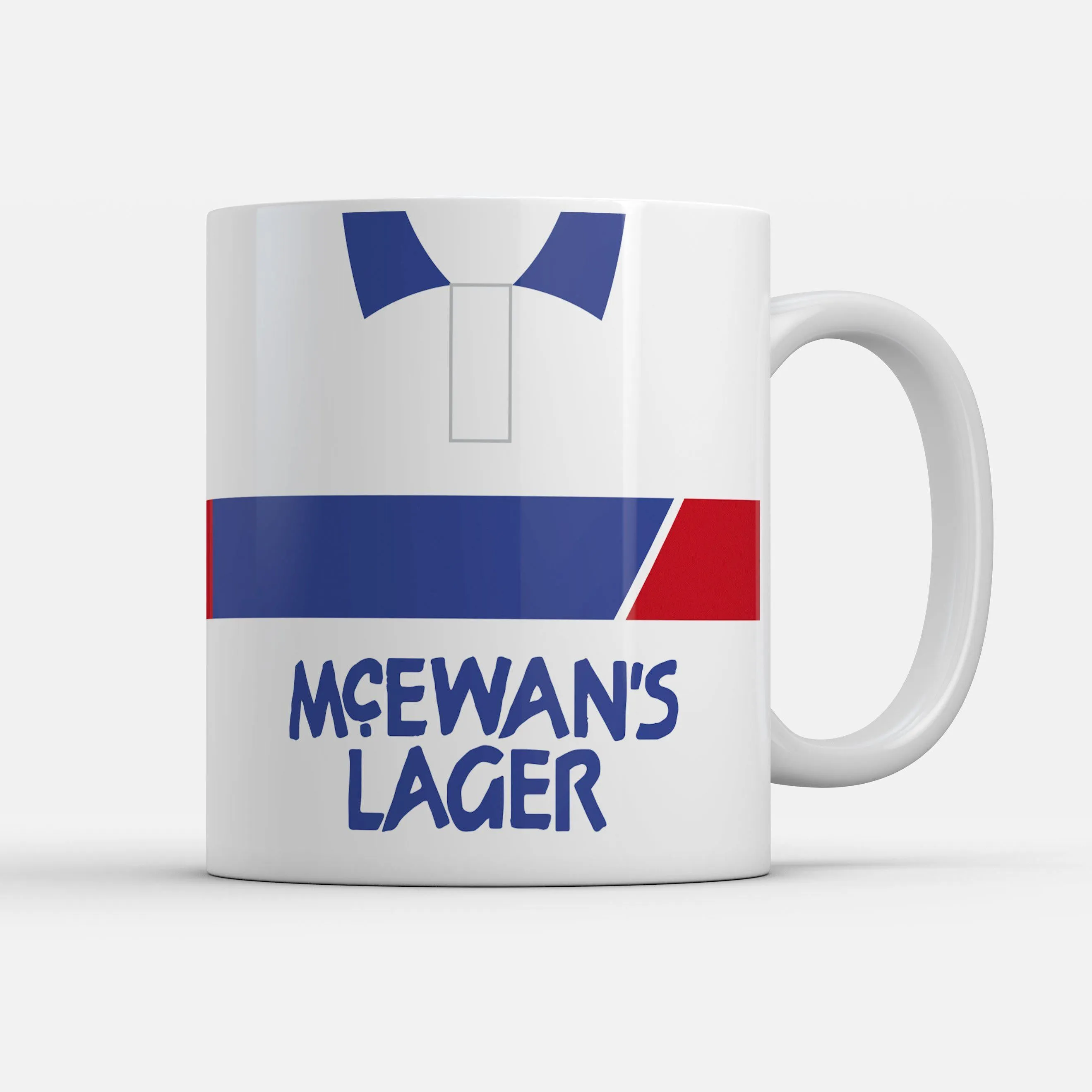 Rangers '88 Away Mug