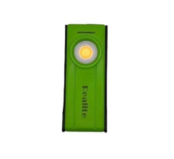 Realite RL500 Foldable Type-C Rechargeable Ultra Thin LED Waterproof Pocket Light IP65 2M Shock Resistance