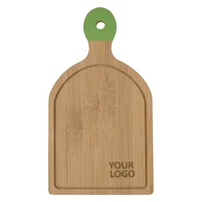 Rhein Bamboo Cutting Board, Green