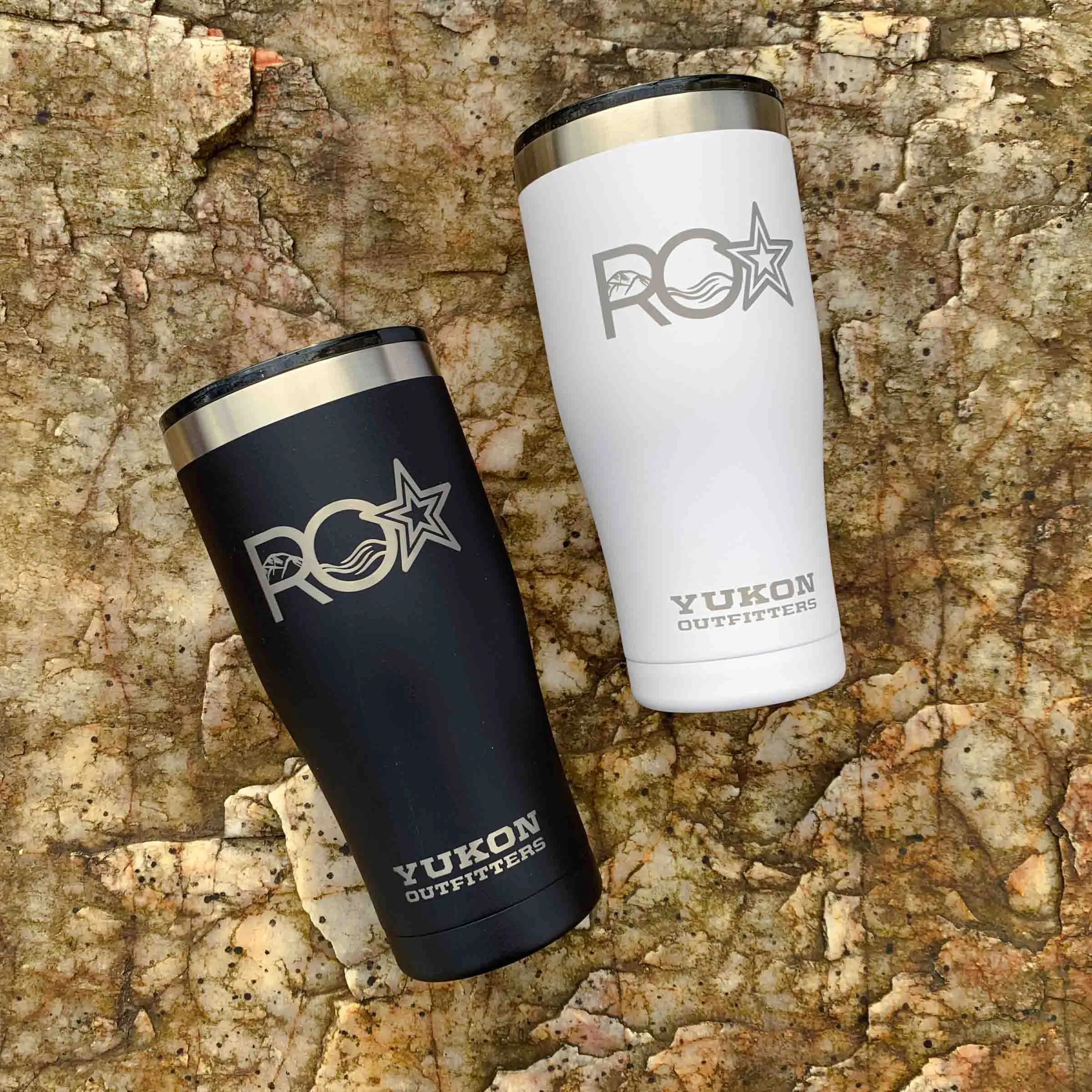 Roanoke Lifestyle - 16 oz. Insulated Travel Mug