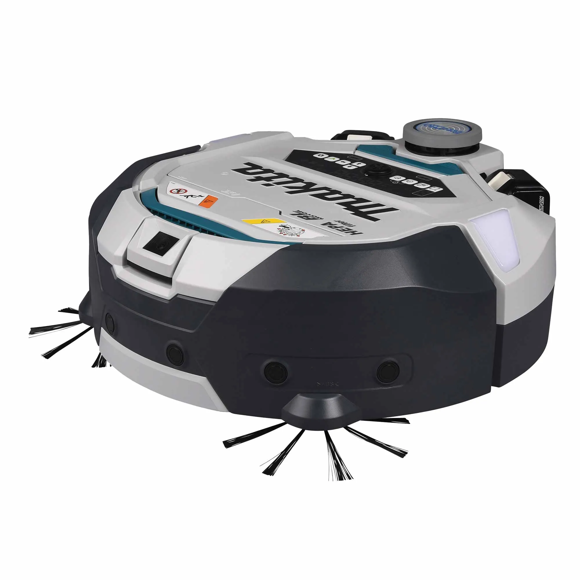 Robotic Vacuum Makita DRC300Z 18V